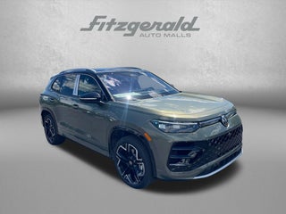 2026 Volkswagen Tiguan SEL R-Line Turbo 4MOTION