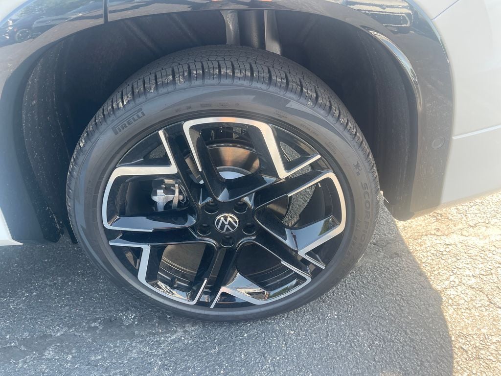 2026 Volkswagen Tiguan SEL R-Line Turbo 4MOTION