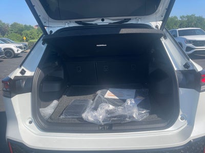 2026 Volkswagen Tiguan SEL R-Line Turbo 4MOTION