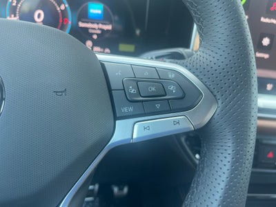 2026 Volkswagen Tiguan SEL R-Line Turbo 4MOTION