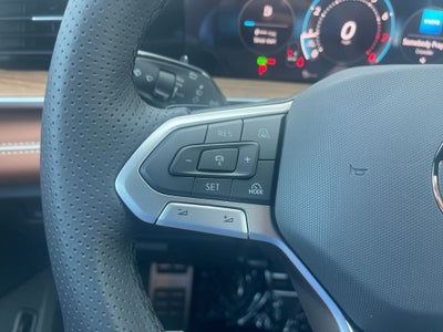 2026 Volkswagen Tiguan SEL R-Line Turbo 4MOTION