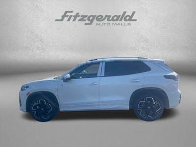 2026 Volkswagen Tiguan SEL R-Line Turbo 4MOTION