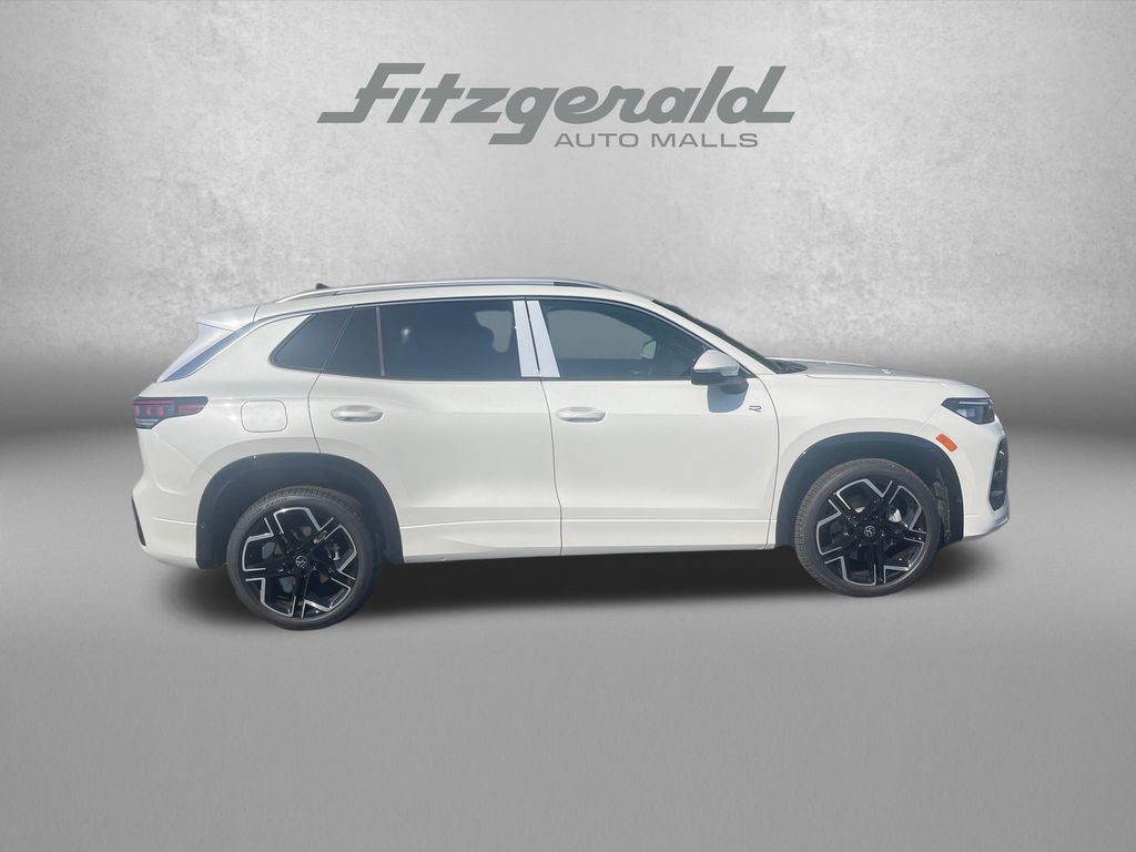 2026 Volkswagen Tiguan SEL R-Line Turbo 4MOTION