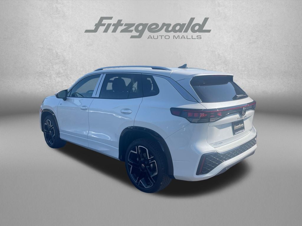 2026 Volkswagen Tiguan SEL R-Line Turbo 4MOTION