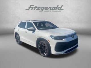 2026 Volkswagen Tiguan SEL R-Line Turbo 4MOTION