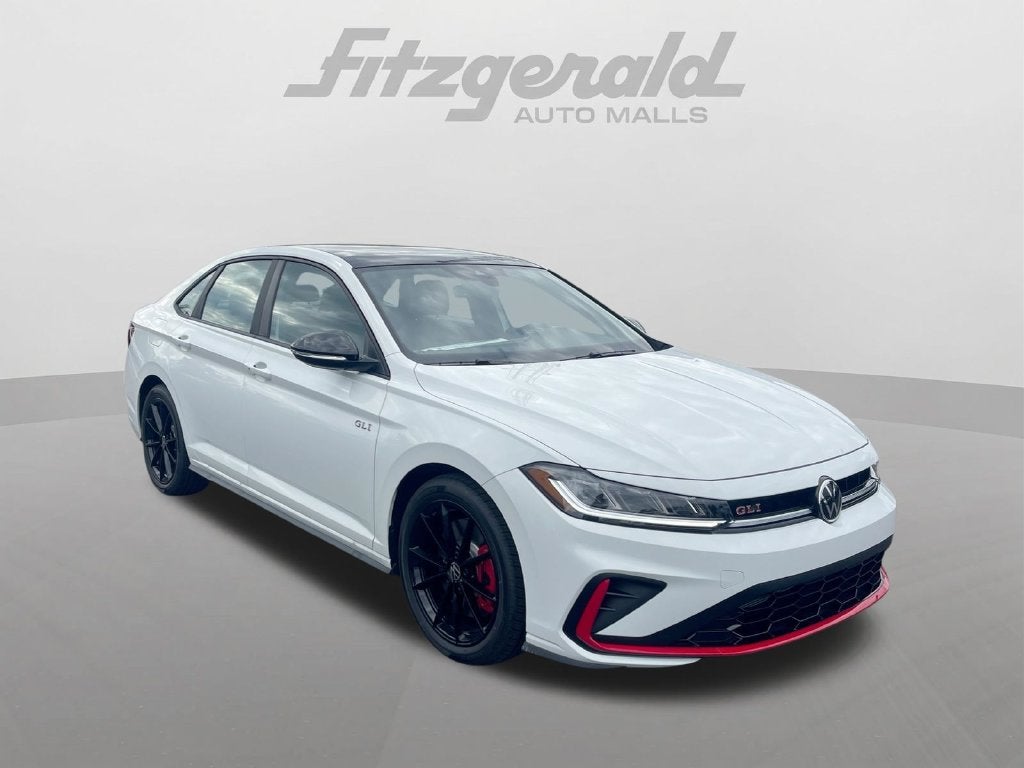 2027 Volkswagen Jetta GLI Autobahn FWD