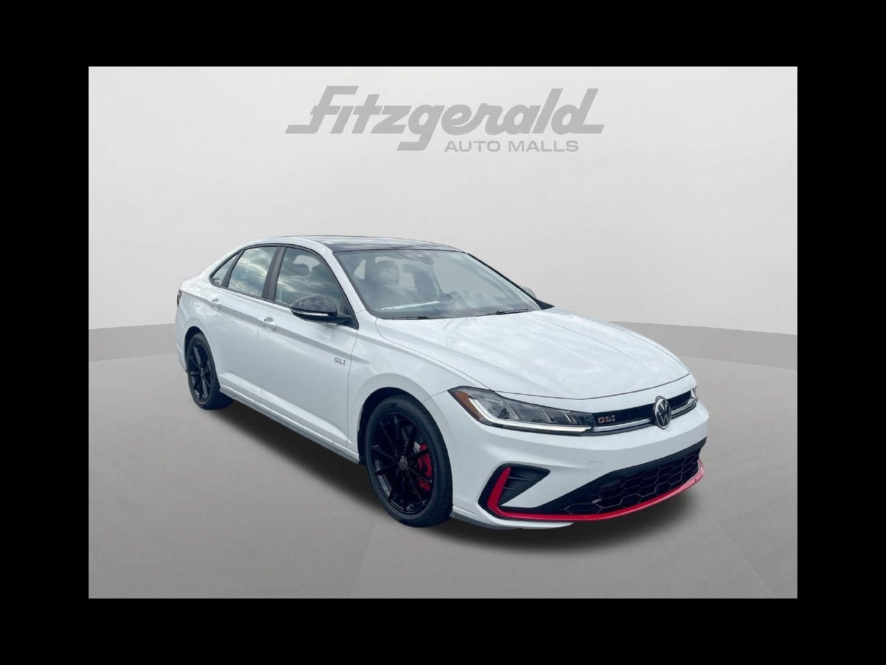 2027 Volkswagen Jetta GLI Autobahn FWD