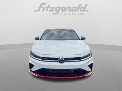 2027 Volkswagen Jetta GLI Autobahn FWD