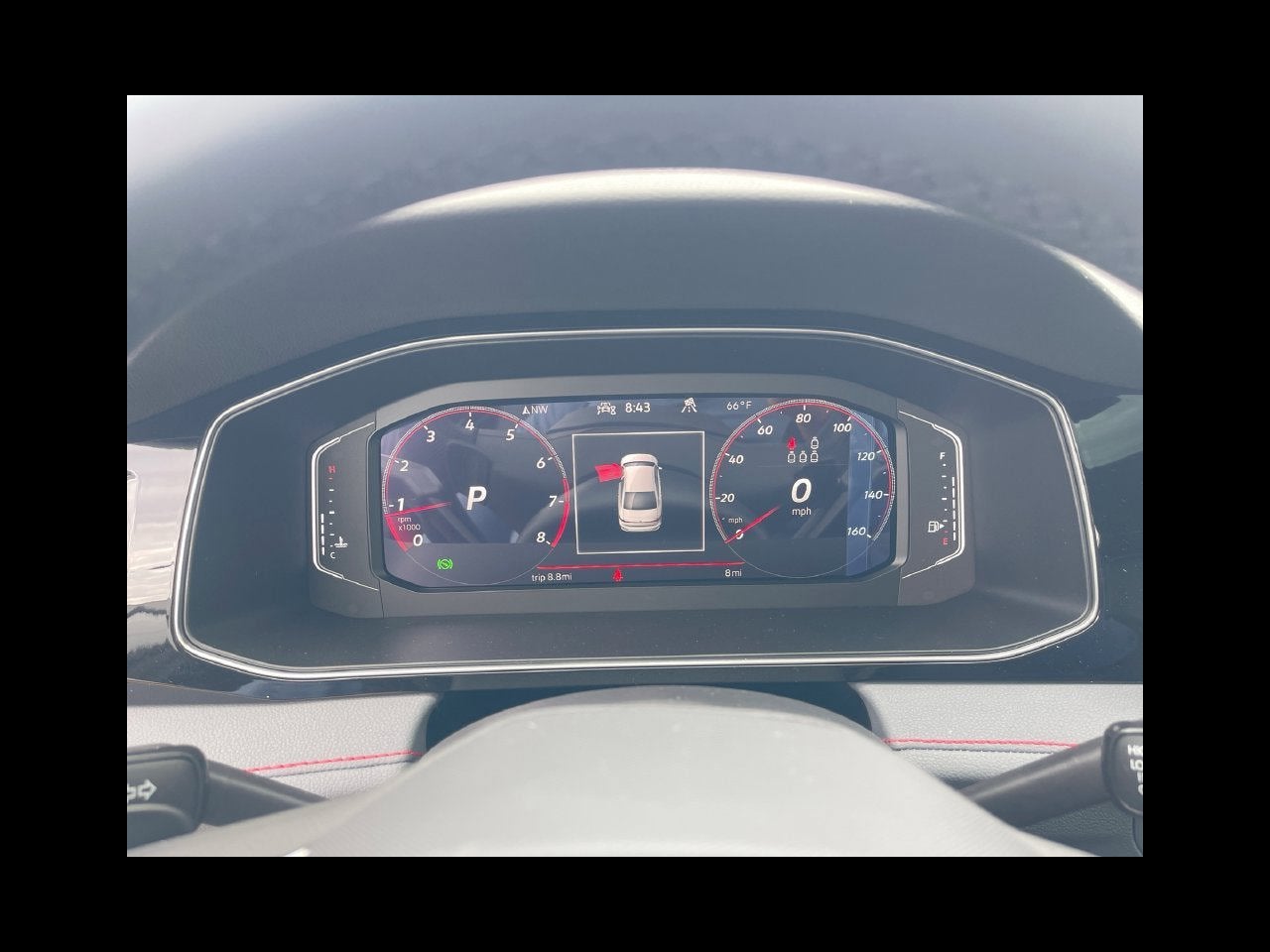 2027 Volkswagen Jetta GLI Autobahn FWD