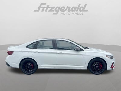 2027 Volkswagen Jetta GLI Autobahn FWD