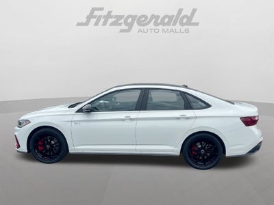 2027 Volkswagen Jetta GLI Autobahn FWD