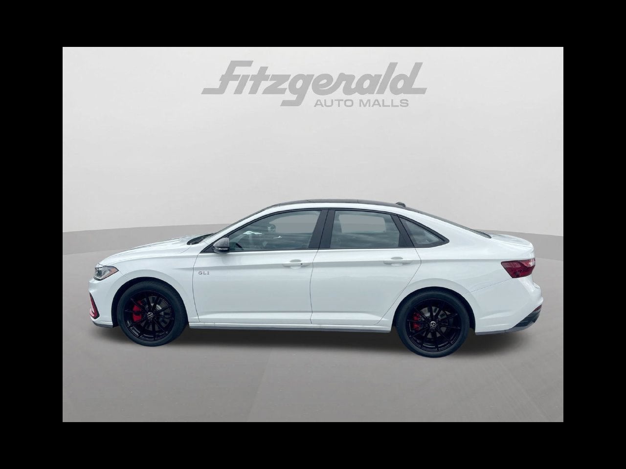 2027 Volkswagen Jetta GLI Autobahn FWD