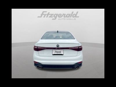 2027 Volkswagen Jetta GLI Autobahn FWD