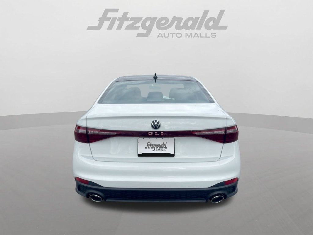 2027 Volkswagen Jetta GLI Autobahn FWD