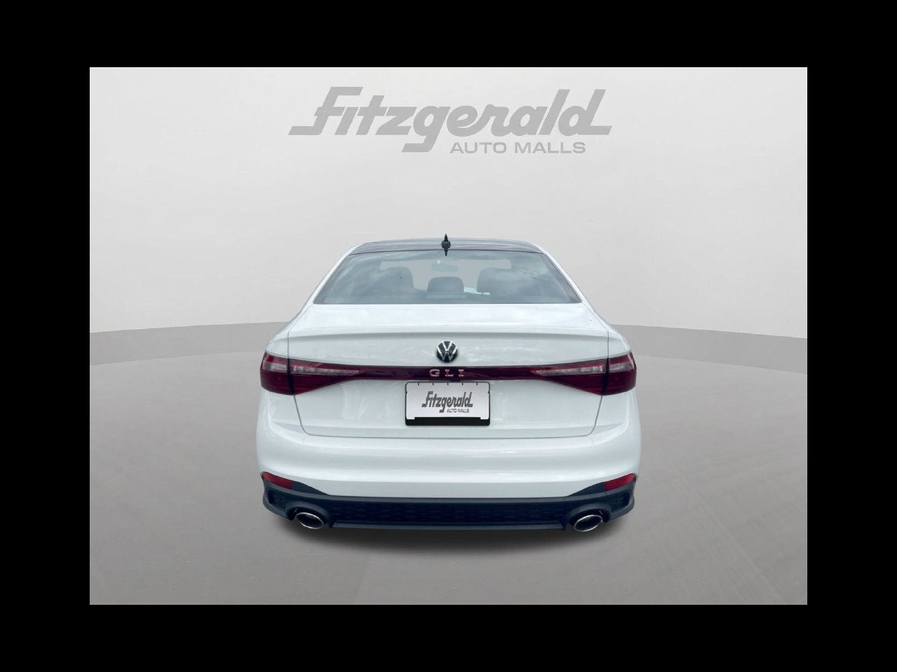 2027 Volkswagen Jetta GLI Autobahn FWD