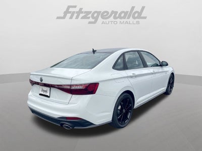 2027 Volkswagen Jetta GLI Autobahn FWD