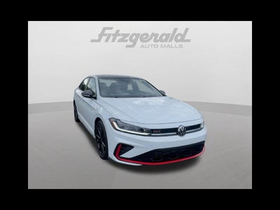 2027 Volkswagen Jetta GLI Autobahn FWD
