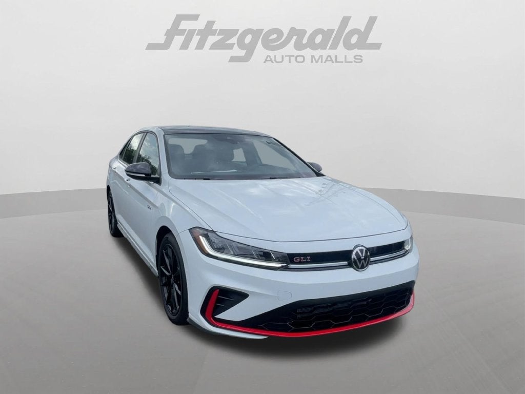 2027 Volkswagen Jetta GLI Autobahn FWD