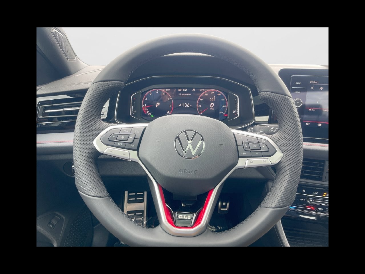2027 Volkswagen Jetta GLI Autobahn FWD