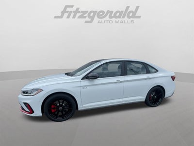 2027 Volkswagen Jetta GLI Autobahn FWD