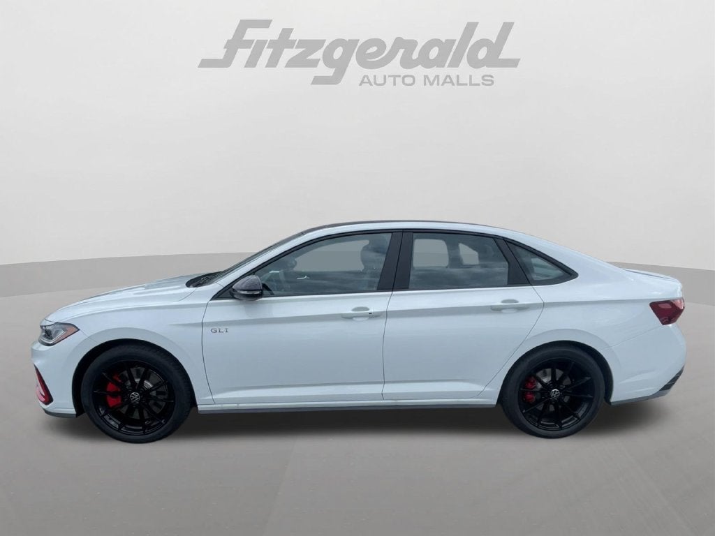 2027 Volkswagen Jetta GLI Autobahn FWD