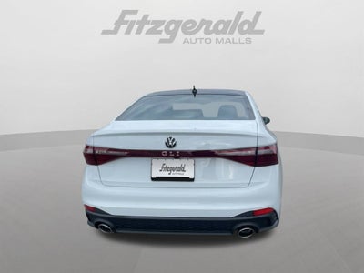 2027 Volkswagen Jetta GLI Autobahn FWD