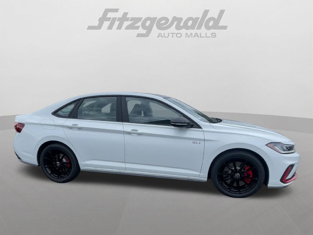 2027 Volkswagen Jetta GLI Autobahn FWD