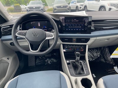 2026 Volkswagen Jetta SE FWD