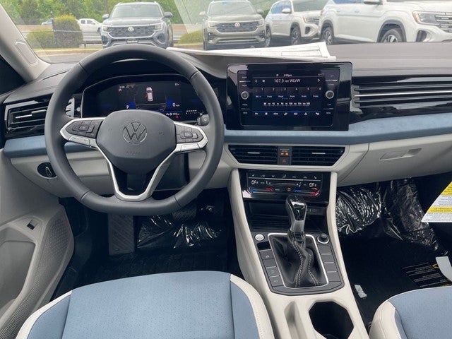 2026 Volkswagen Jetta SE FWD