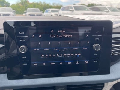 2026 Volkswagen Jetta SE FWD