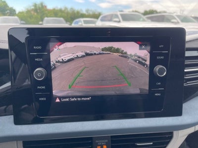 2026 Volkswagen Jetta SE FWD