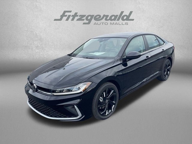 2026 Volkswagen Jetta SE FWD