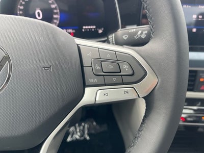 2026 Volkswagen Jetta SE FWD