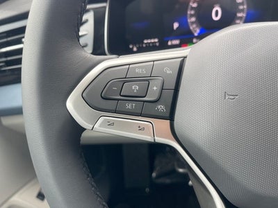 2026 Volkswagen Jetta SE FWD
