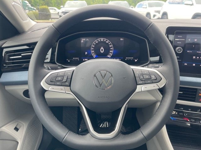 2026 Volkswagen Jetta SE FWD