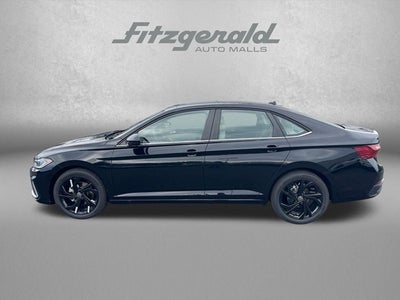 2026 Volkswagen Jetta SE FWD