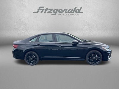 2026 Volkswagen Jetta SE FWD
