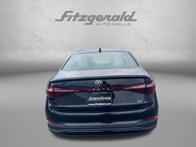 2026 Volkswagen Jetta SE FWD
