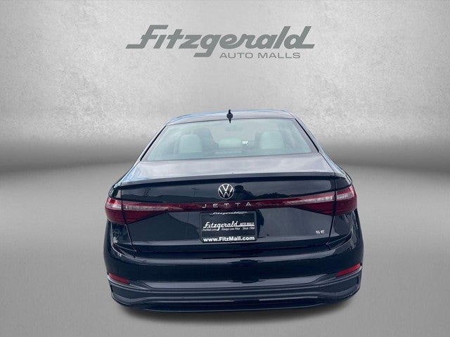 2026 Volkswagen Jetta SE FWD