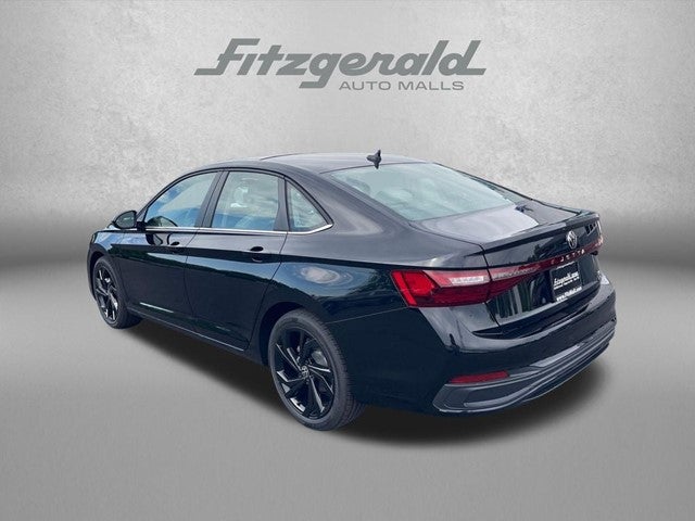 2026 Volkswagen Jetta SE FWD