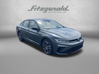 2027 Volkswagen Jetta Sport FWD