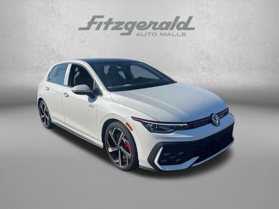 2026 Volkswagen GTI SE FWD