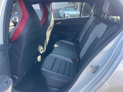 2026 Volkswagen GTI SE FWD