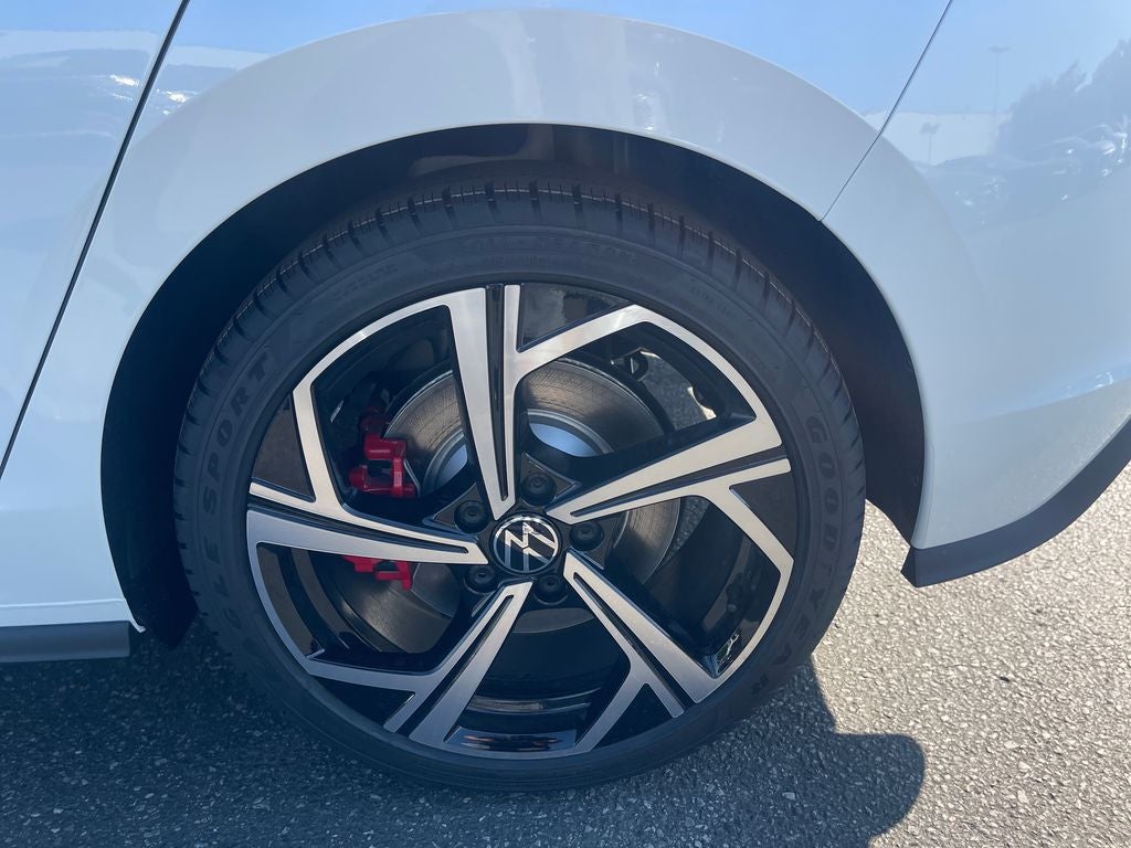2026 Volkswagen GTI SE FWD
