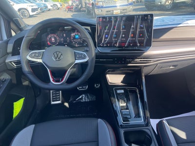 2026 Volkswagen GTI SE FWD