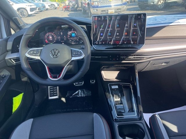 2026 Volkswagen GTI SE FWD