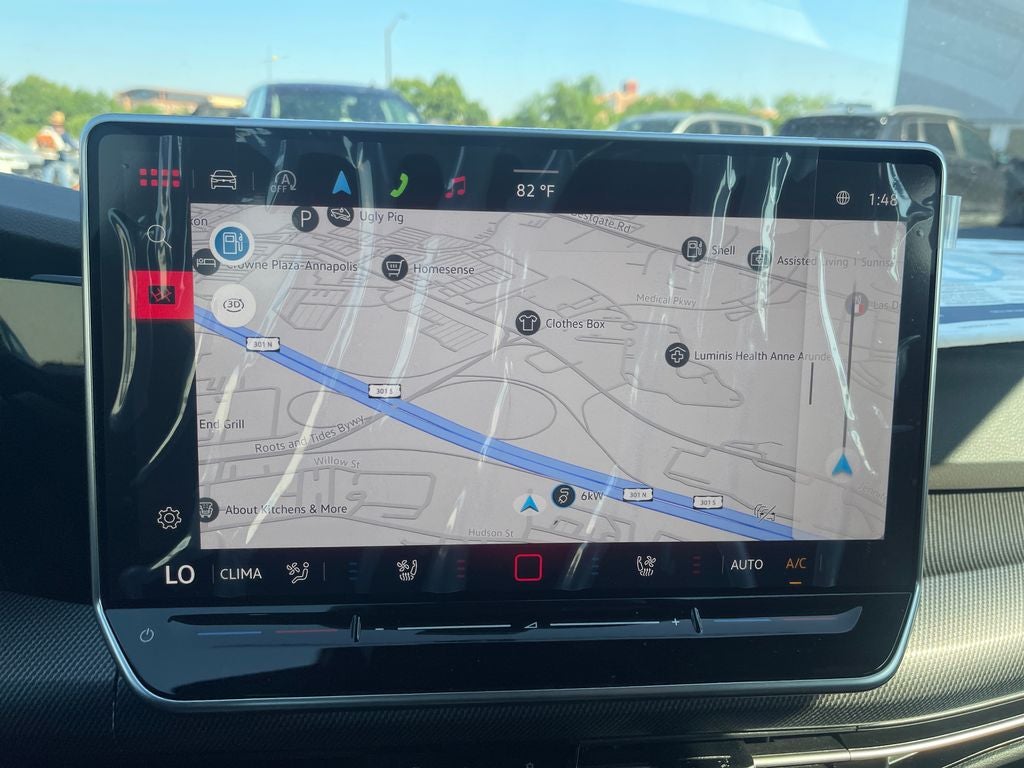 2026 Volkswagen GTI SE FWD