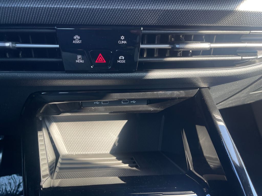 2026 Volkswagen GTI SE FWD