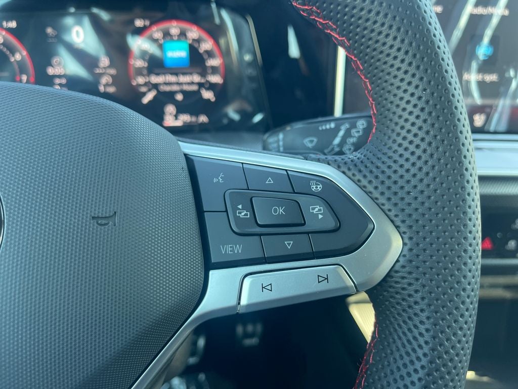 2026 Volkswagen GTI SE FWD
