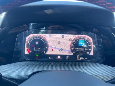 2026 Volkswagen GTI SE FWD